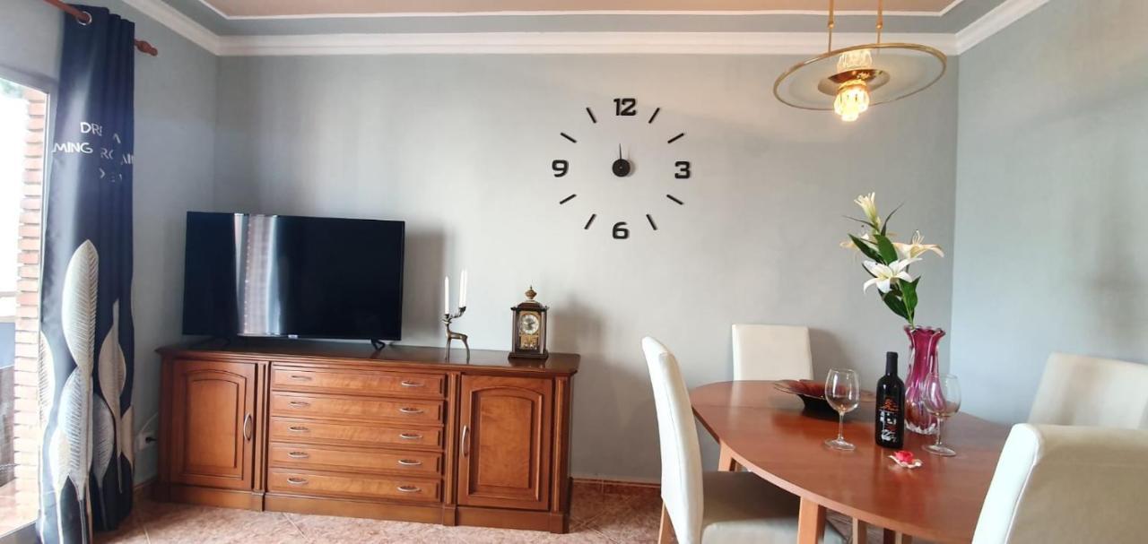 Exceptional Apartment In The Heart Of The City Таррагона Экстерьер фото