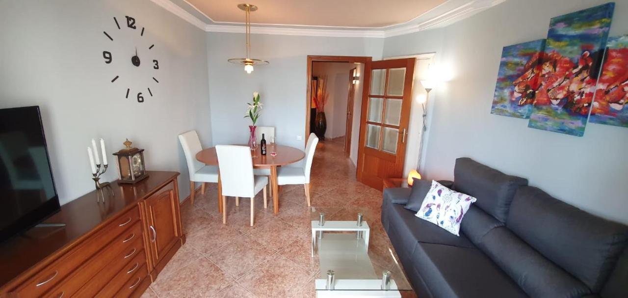 Exceptional Apartment In The Heart Of The City Таррагона Экстерьер фото