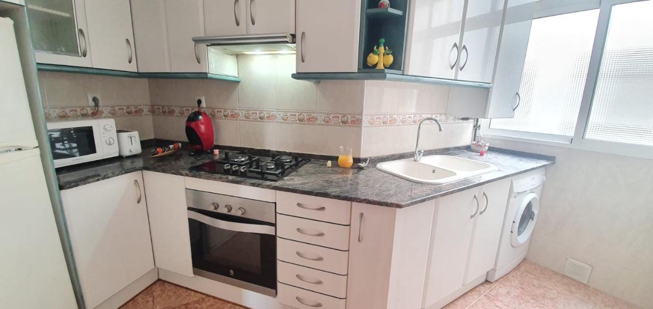 Exceptional Apartment In The Heart Of The City Таррагона Экстерьер фото